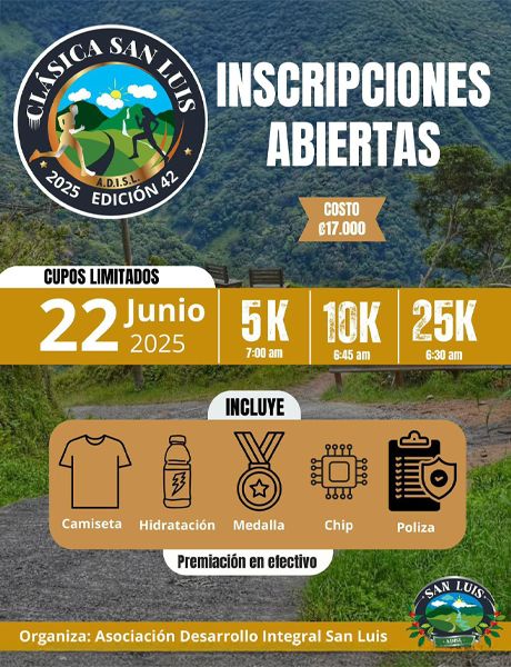 ¡Bienvenidos!